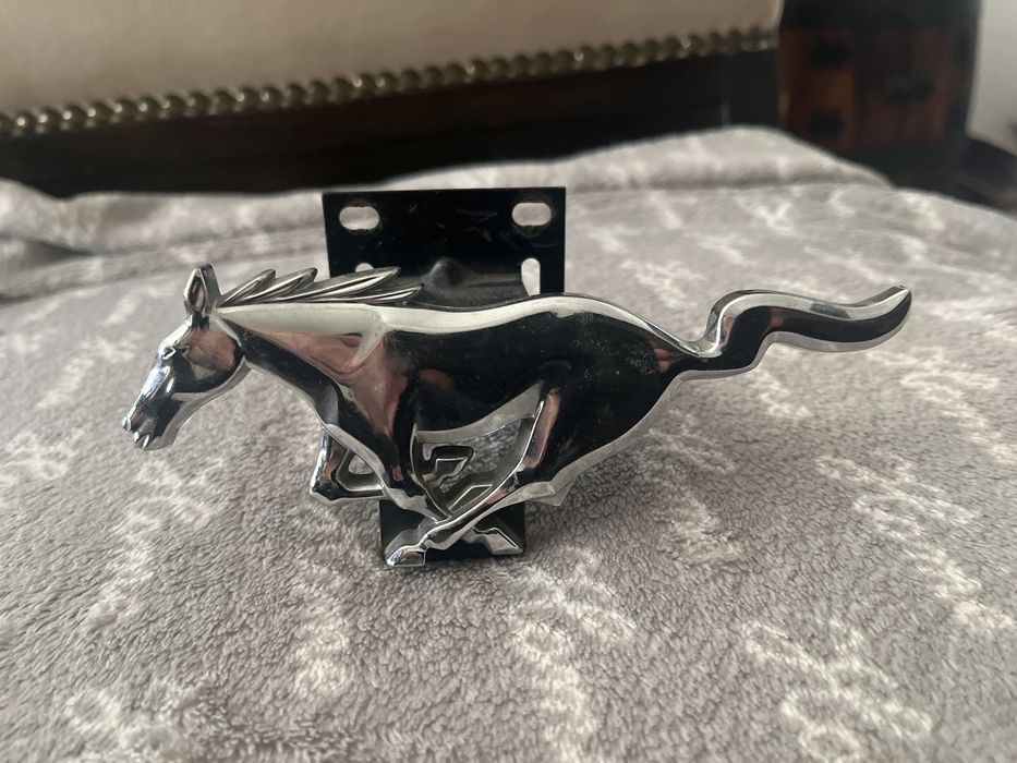 Emblemat Ford Mustang