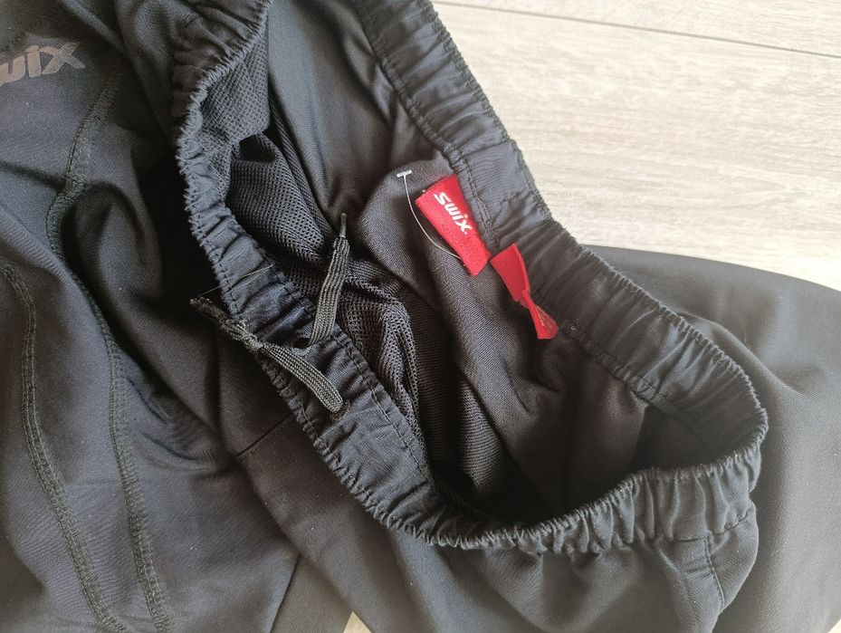 Spodenki męskie sportowe Swix, roz S
