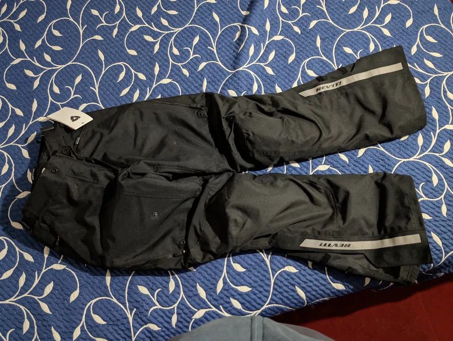 Dainese conjunto calças e blusão