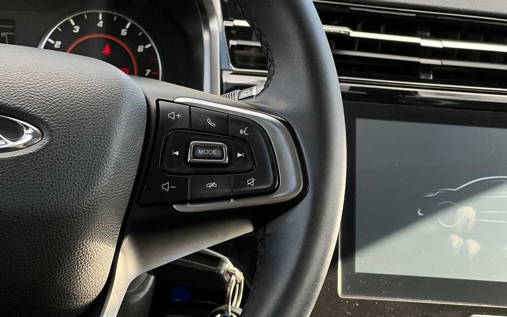 Chery Tiggo 2 2022