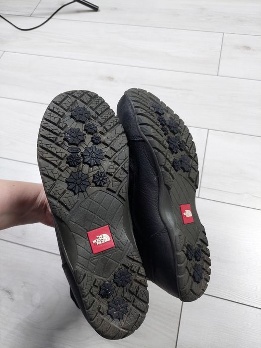 Жіночі ботинки берці THE NORTH FACE натуральна шкіра р.41,5EUR 27см