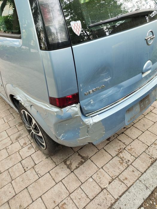Cześci do Opel Meriva I