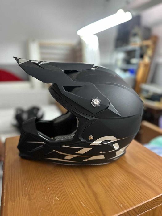 Capacete mota/bicicleta