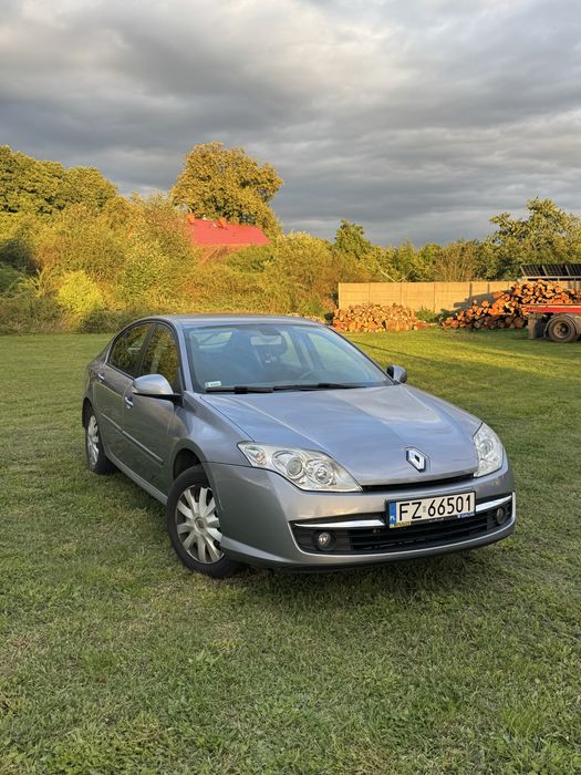 Renault Laguna 2007r.