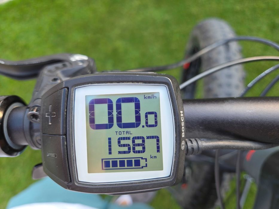 Rower elektryczny CUBE Nutrail Hybrid 500 | Bosch Performance CX | XT | Magura MT5 | FAT BIKE 4.0 | M 17" ebike