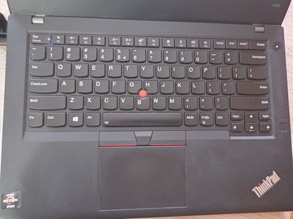 Laptop Lenovo ThinkPad A485 Ryzen 5. Okazja!