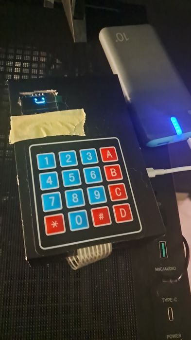 Custom mikrokontroler