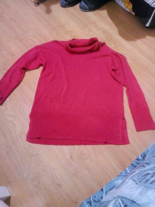 Modny Golf damski rozmiar 2XL