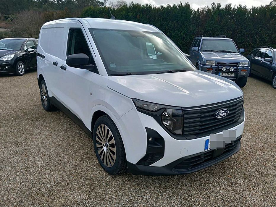 FORD TRANSIT COURIER 1.5 ECOBLUE 2024