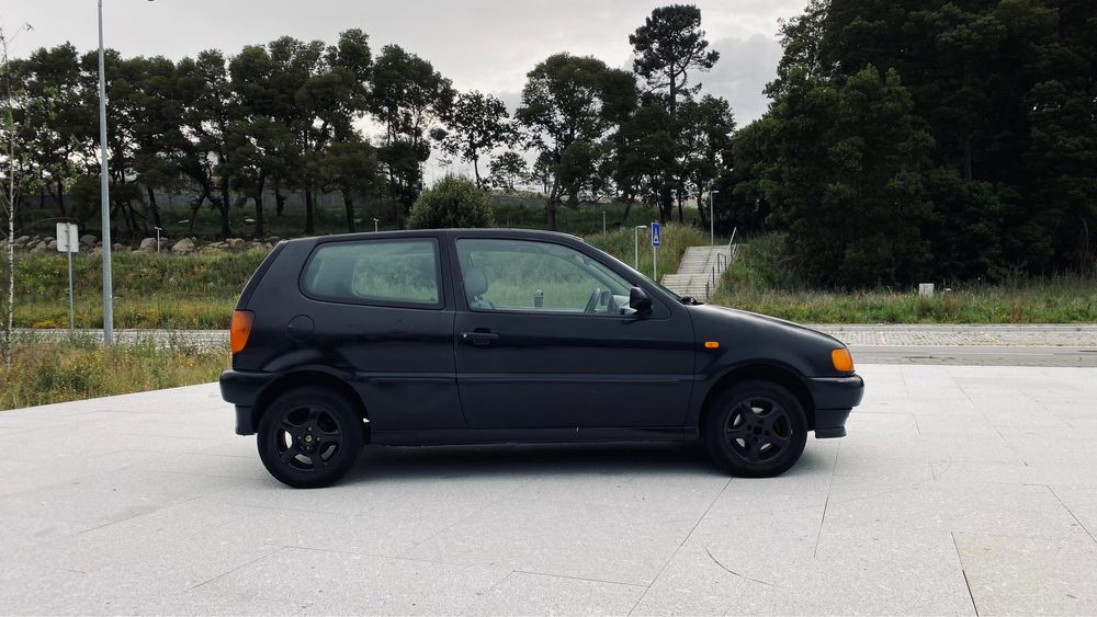 VW Polo 1.0 gasolina