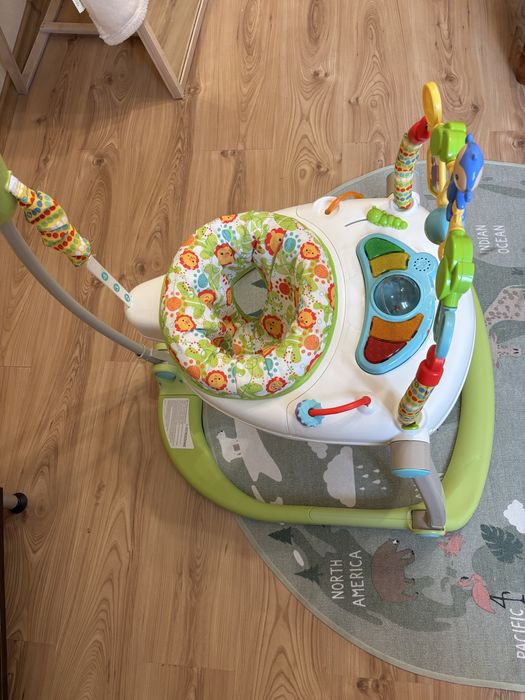 Стрибунець гойдалка fisher price