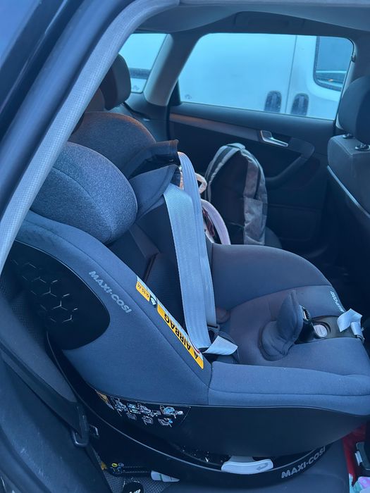 Cadeira Auto MaxiCosi Mica Pro