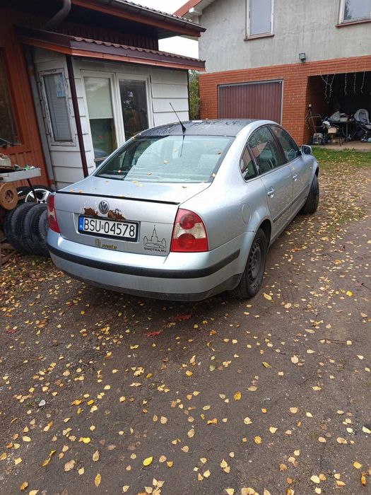 VW Passat B5 FL 2.0b