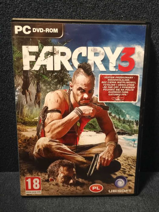 Far Cry 3 gra PC