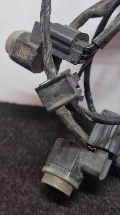 Sensor de Estacionamento Frente 24093HV00A - NISSAN QASHQAI II