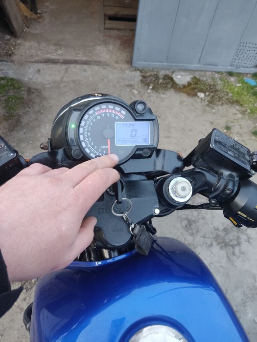 Продам мото honda cbx 750 f