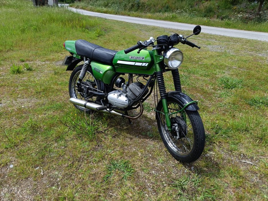 Motorizada Casal K602 S