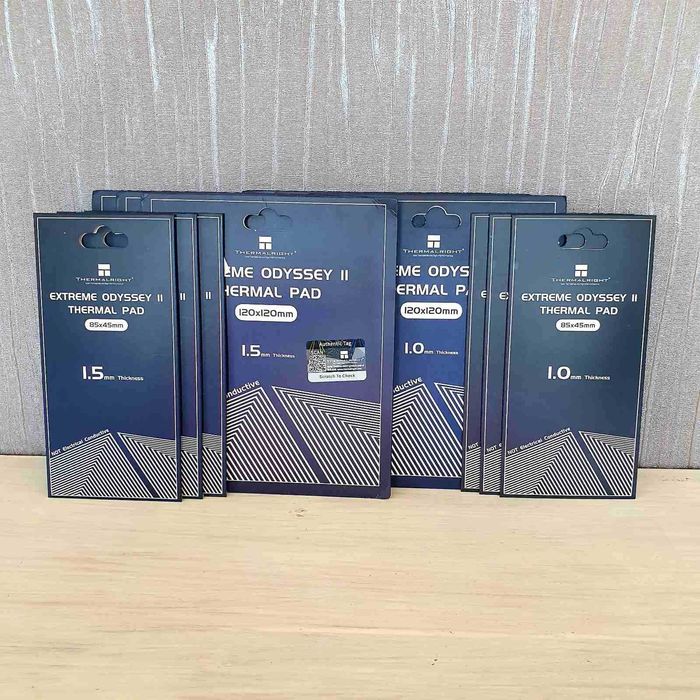 Термопрокладки Thermalright Odyssey Extreme 2 ( 14.8w/m.k)