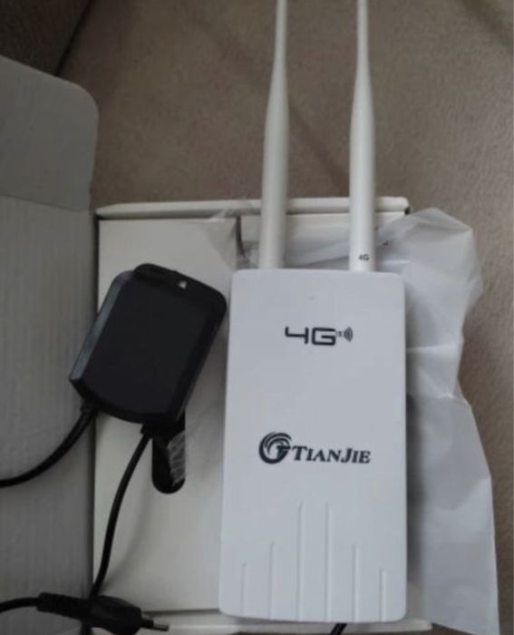 3g 4g роутер с сим картой интернет в селе на даче