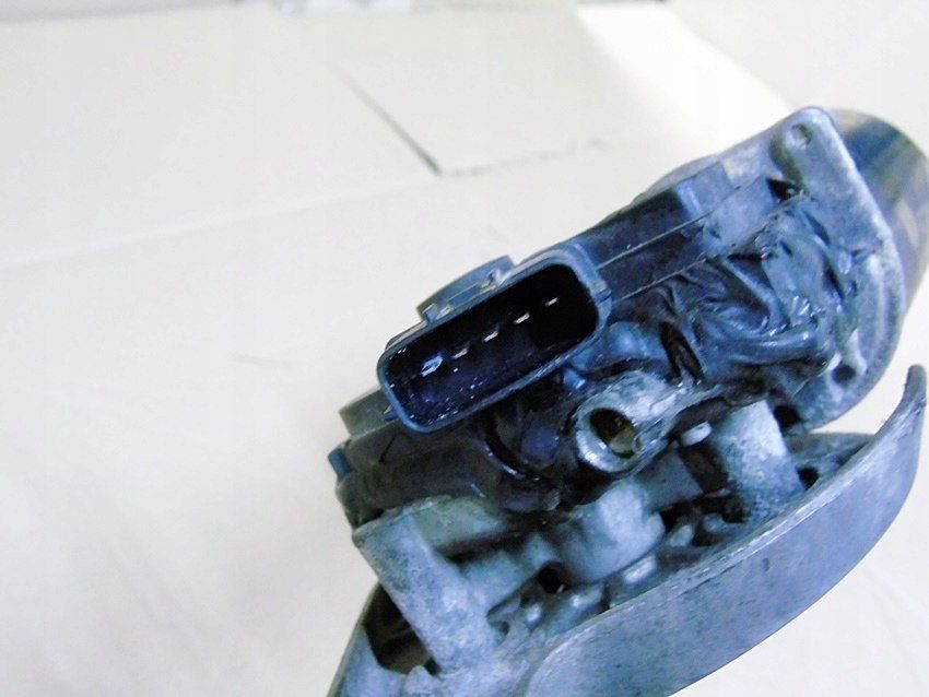 Mechanizm Silnik Wycieraczek Przód Nissan Almera Tino 2002