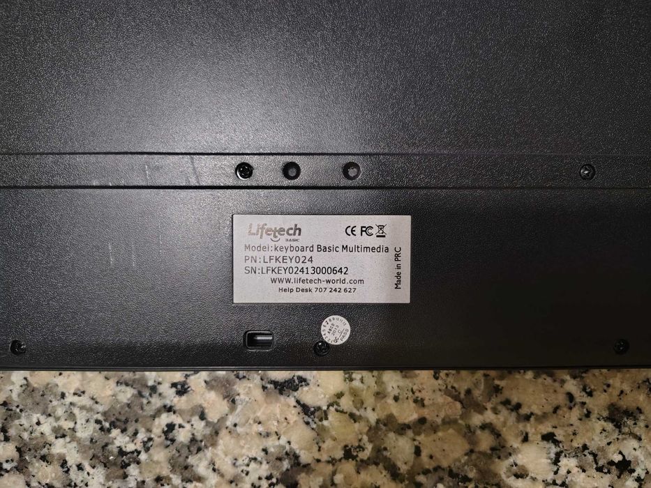 Teclado numérico Lifetech64575407749378121
