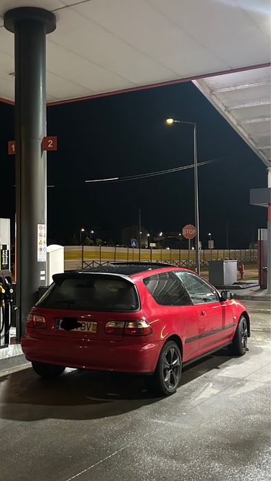 Honda civic eg 4