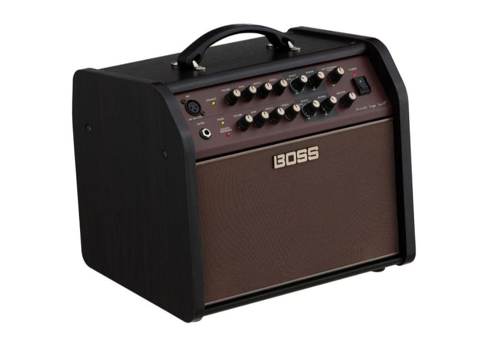 BOSS Amplifier with Effects64738809000193121