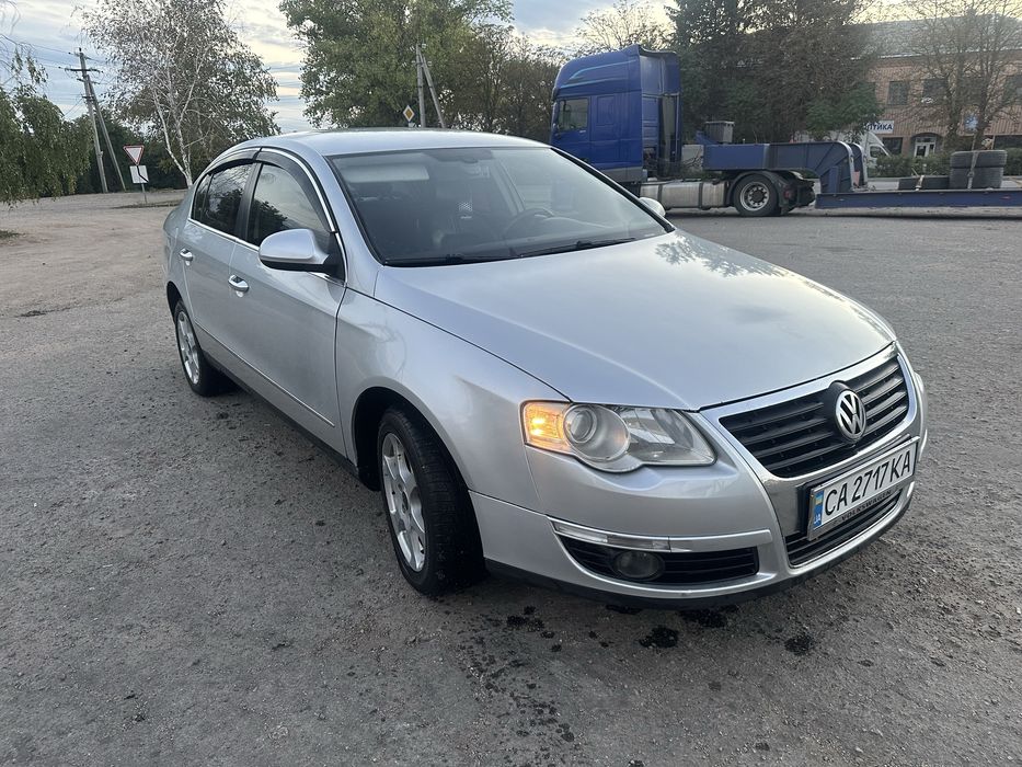 Passat 2.0 дизель