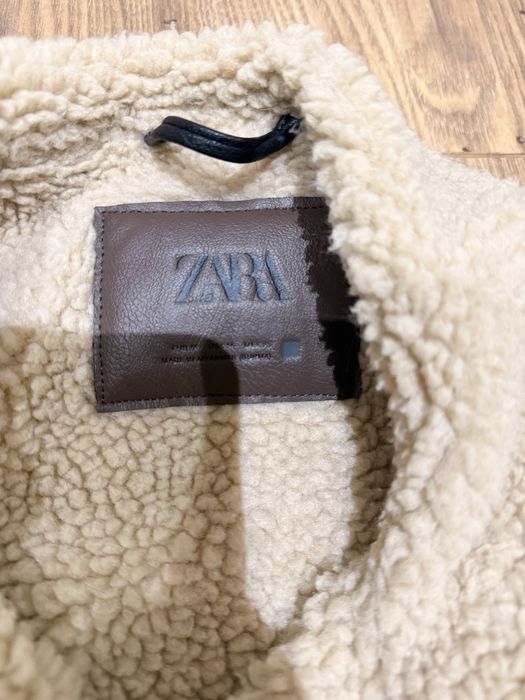 Дублянка коричнева Zara
