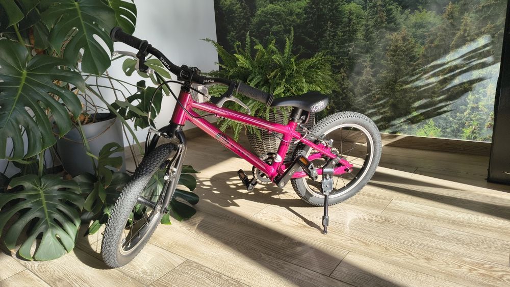 Kubikes 16L jak nowy