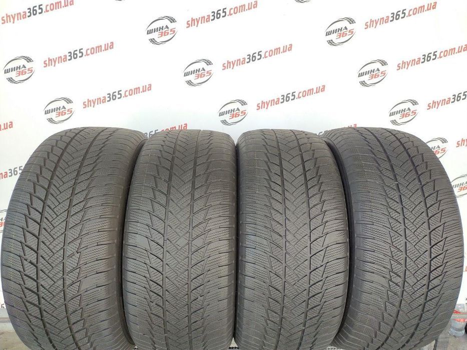 265/50 r19 bridgestone blizzak lm001 run flat 5mm шини бу зима