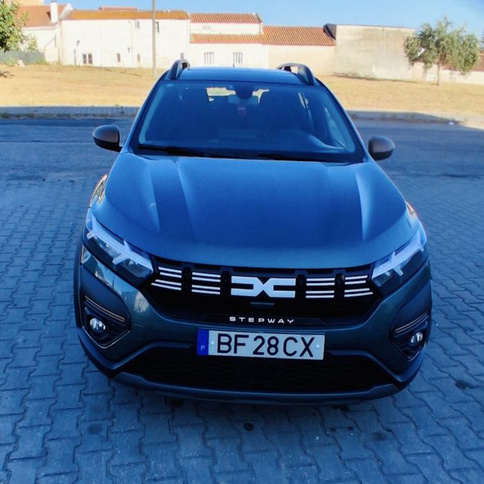 Dacia Sandero Stepway Extreme Eco G100