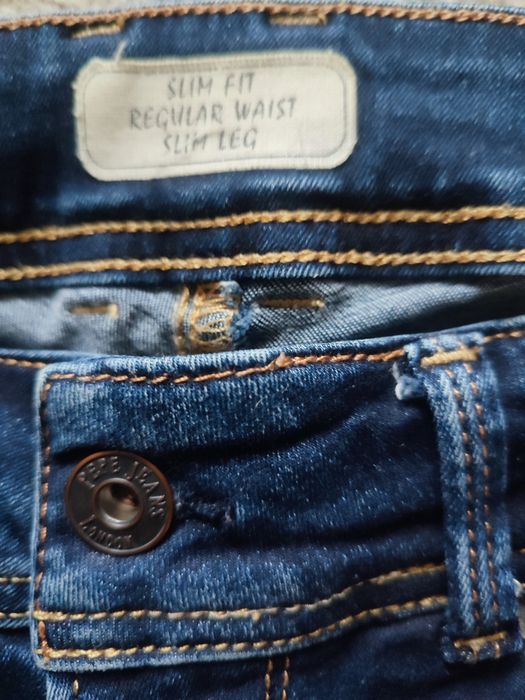 Spodnie damskie Pepe Jeans W30/L32