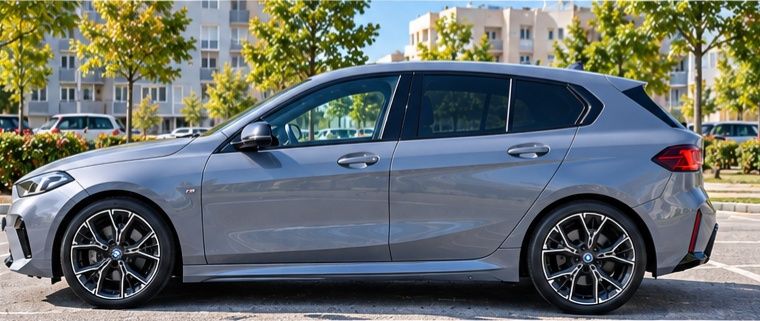 BMW 116 Pack M 2025