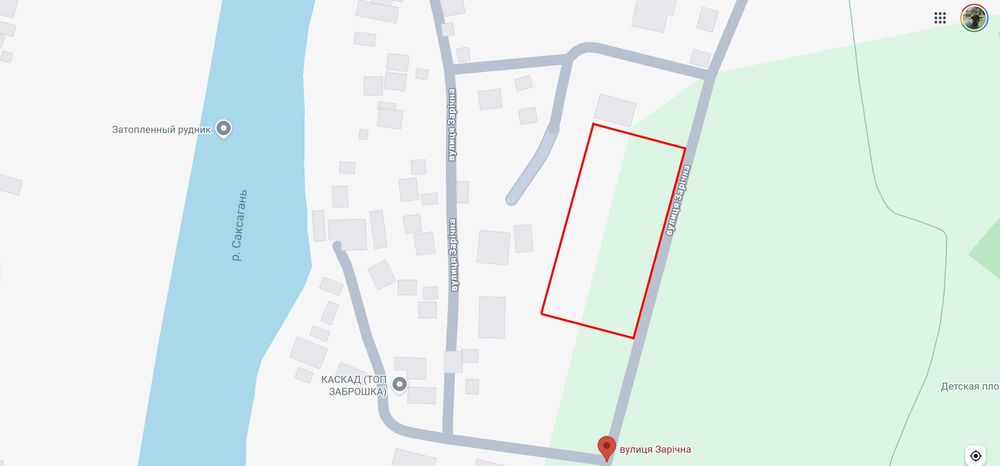 Продам участок парк Правди, 30 соток