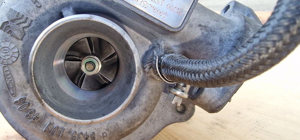 Turbo 1.3 cdti / multijet