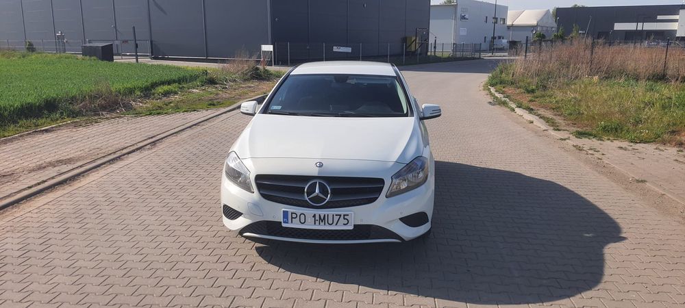 Mercedes-Benz Klasa A