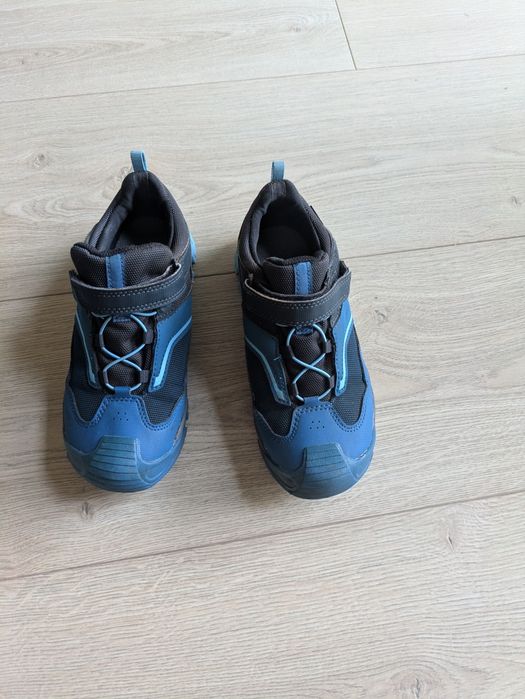 Buty trekkingowe dziecięce Quechua CrossRock 33