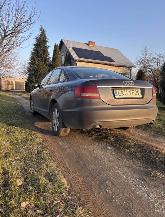 Audi A6 Limousine