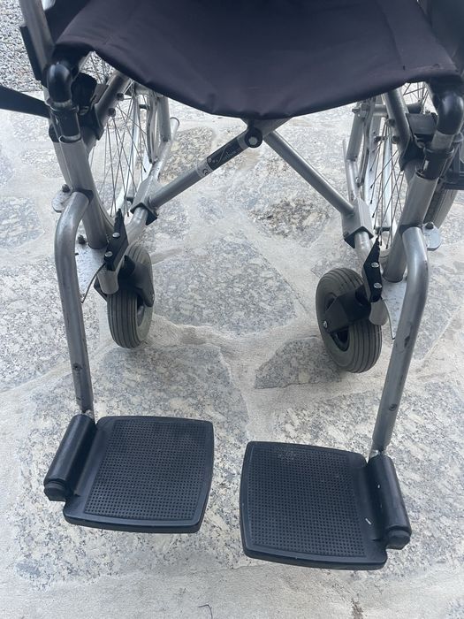 Cadeira de rodas orthos xxi
