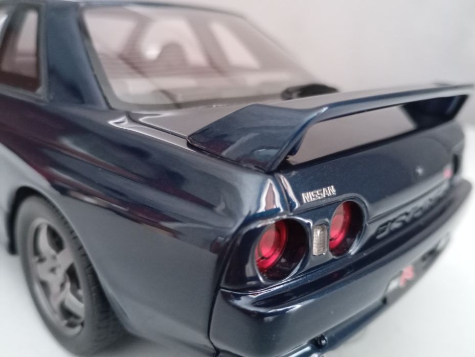 Miniaturas de carros 1.18