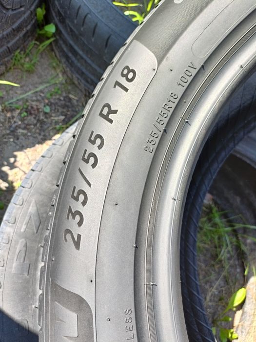 235/55r18 Michelin Primacy 4 z 2018r 6mm