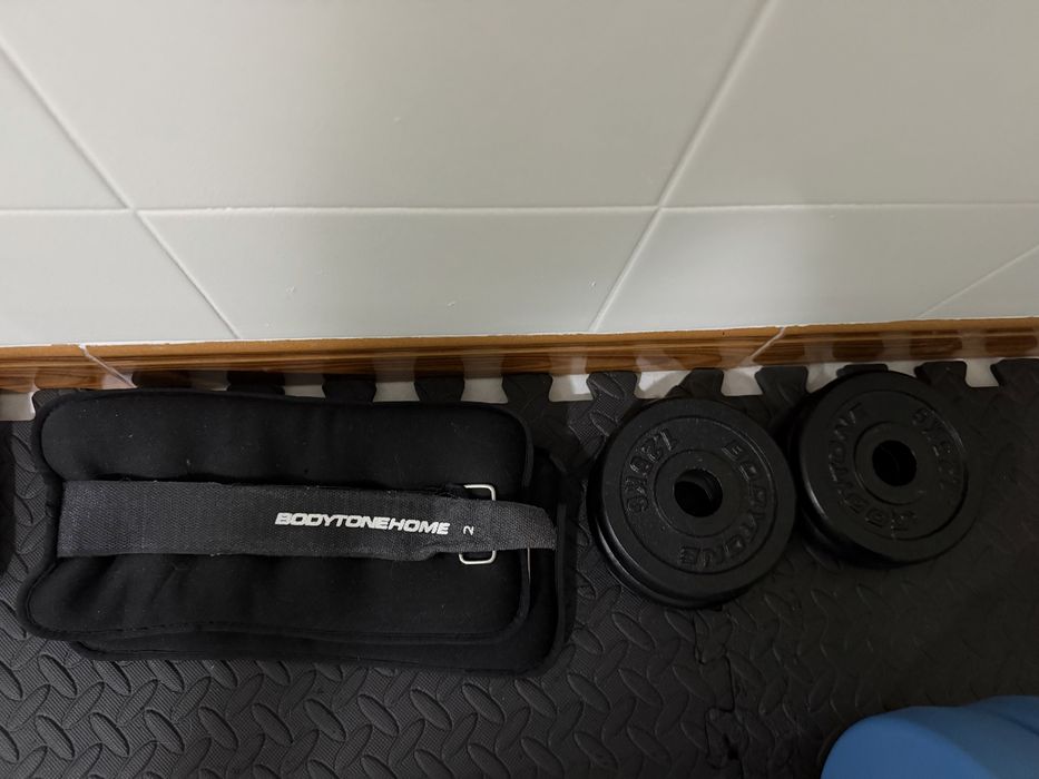 Material fitness