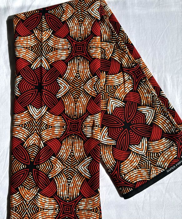 Capulanas Diretamente de Moçambique