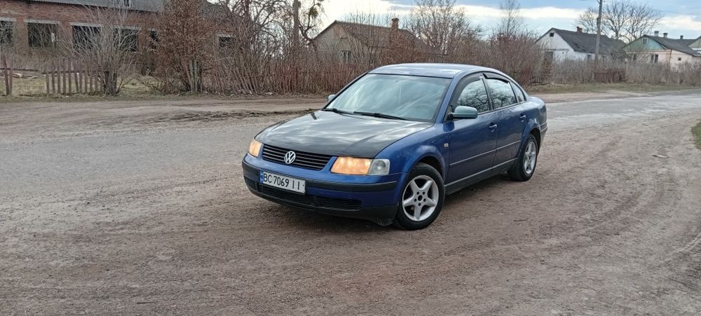 Продам Пассат Б5