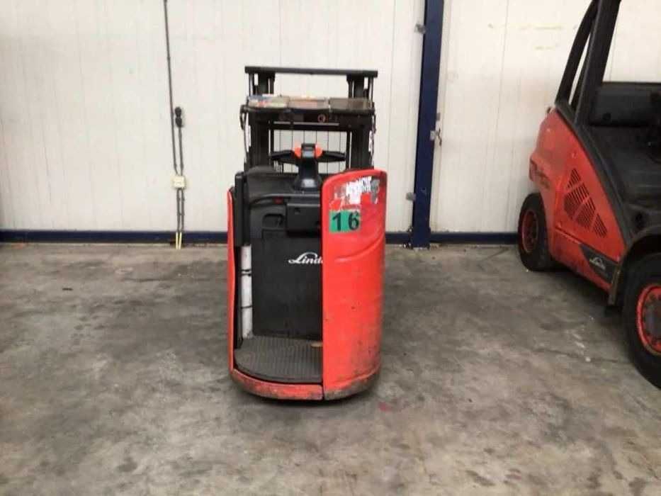 Wózek widłowy Linde D12 SP HP - 2019 ION - Baterie li-on + Ładowarka