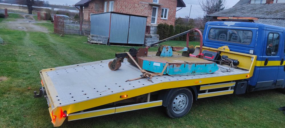 Pomoc drogowa Kraśnik. Laweta Kraśnik 24/7