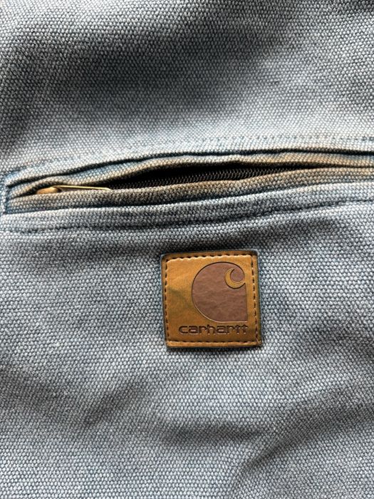 Carhartt Detroit Jacket (model J97)