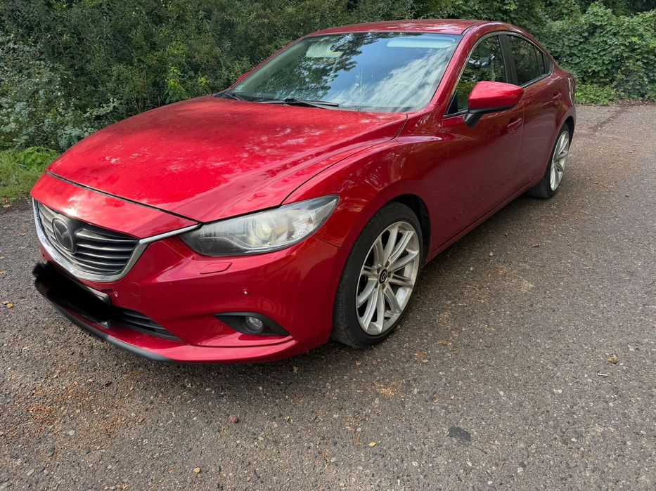 Mazda 6