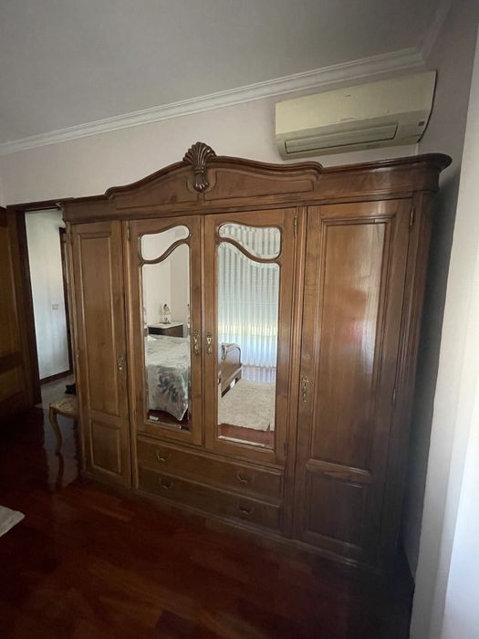Mobilia completa de quarto